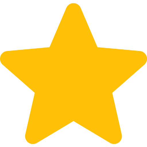 A review star